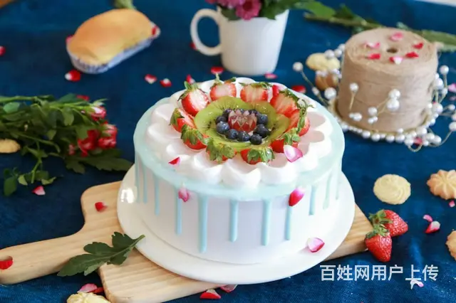 海口蛋糕培训学多久出师 - 图片
