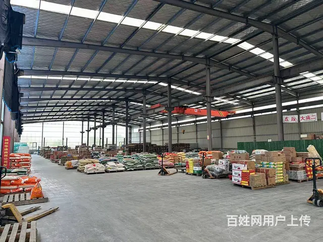 （徐州找店网）三堡五环路标准钢结构厂房 - 图片 3