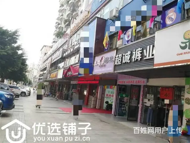 （优选铺子）南外万达路800㎡商铺出租 - 图片 3