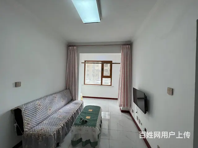 金科蓝湾二期一楼一室一厅家具家电齐全 - 图片 1
