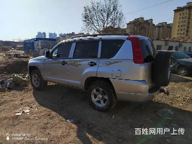 猎豹 猎豹CS6 2008款 2.4 手动 四驱豪华型 - 图片 4