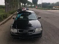 奥迪 奥迪A6 2002款 2.4 无级 技术领先型
