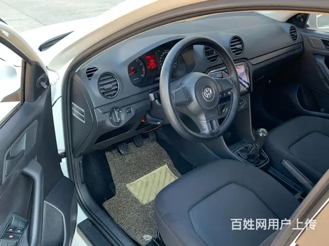 大众 捷达 2013款 1.6 手动 舒适型 - 图片 3