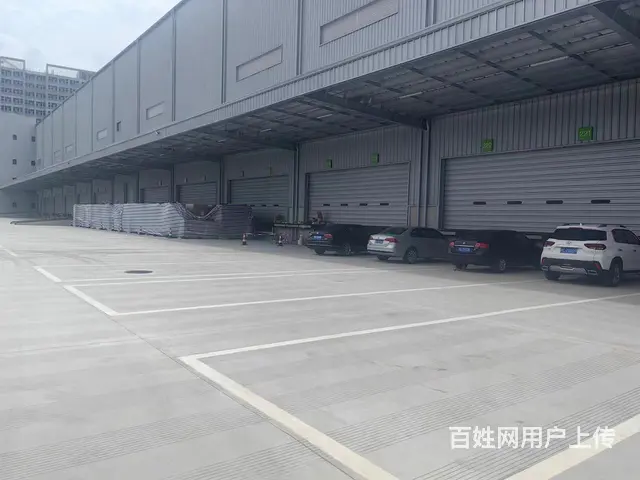 西塘单层4500平，层高11米，有行车配电2000千瓦 - 图片 9