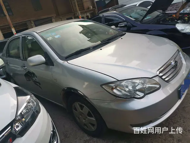 比亚迪F3 2011款 1.5 手动 白金版 GL-i 舒适 - 图片 2