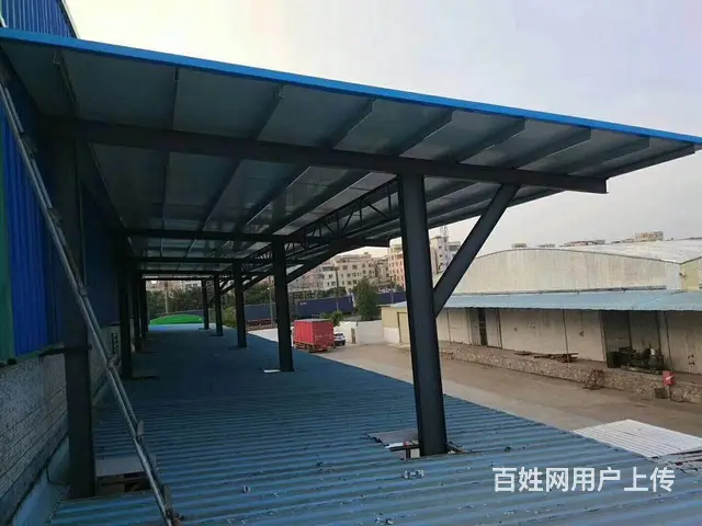 黄埔厂房搭建工程队,厂房搭建,阁楼搭建、加瓦换瓦 - 图片 1