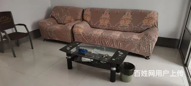 两室一厅一厨一卫的公寓出租 - 图片 1
