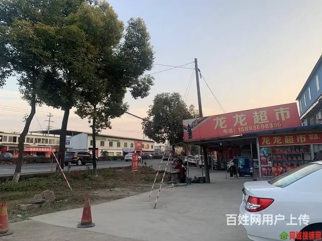 108国道600㎡整栋楼出租（可分租） - 图片 8