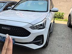 哈弗M6 2019款 1.5T 双离合 两驱精英型