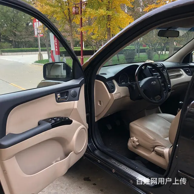 【搞定了！】起亚 狮跑 2009款 2.0 手动 GLS 两 - 图片 9