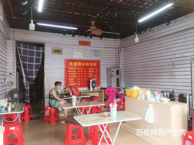（51旺铺推荐）博爱南路80平旺铺分租 - 图片 3