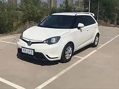 MG3 2014款 1.3 序列变速 舒适版