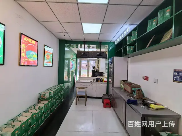 大东津桥路旺地日卖3000多品牌荷叶烤鸡出兑 - 图片 6