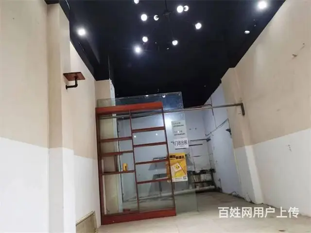 《同城搜铺网》西门美团外卖楼下36平空铺出租 - 图片 4