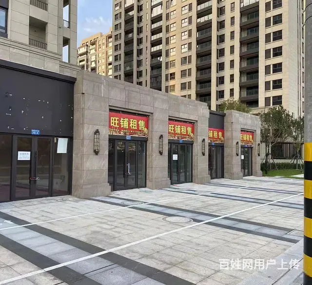 纯一层转角双开间沿街旺铺，教科院旁路劲雅居乐万象 - 图片 11