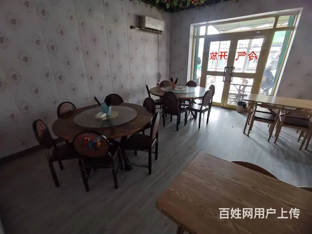 B16401一临街旺铺餐饮转让 - 图片 2