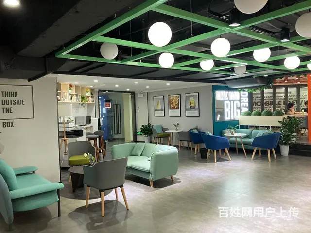 开发商直租！精选小户型 迎宾路口站，送超长免租期 - 图片 5