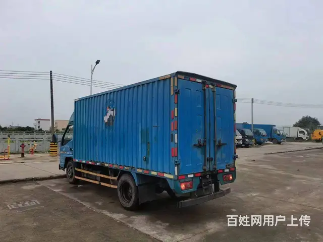 14年江铃 厢式货车 - 图片 4