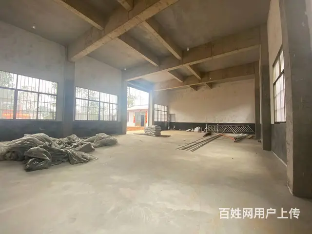 （房东直租）黄花开元路旁400平新建厂房优价出租，可进大车 - 图片 5