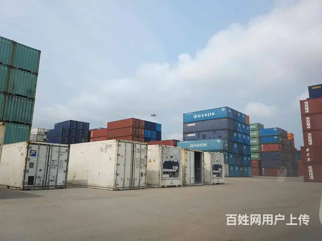 批发销售租赁日照二手集装箱保温集装箱房屋方便快捷 - 图片 1