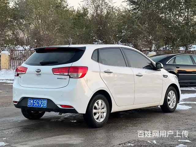 起亚K2 2015款 K2-两厢 1.4 自动 GLS 炫酷 - 图片 7