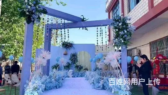 婚礼策划、场地布置、灯光音响、花艺、摄影摄像、演出 - 图片 9