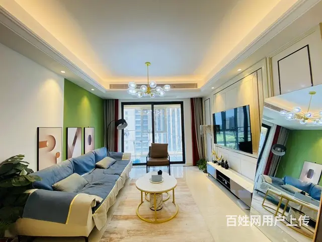 武汉站东湖风景区华侨城简约清新风直播精选民宿风中央 - 图片 2