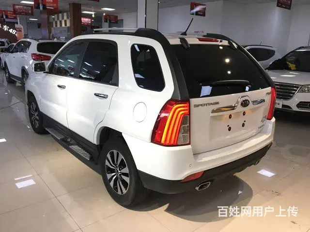 起亚狮跑 2013款 2.0L 自动 前驱 GLS - 图片 10