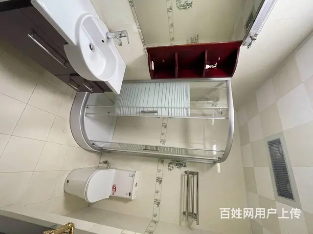 金色新城(钟楼) 普通住宅2厅 精装修 - 图片 9