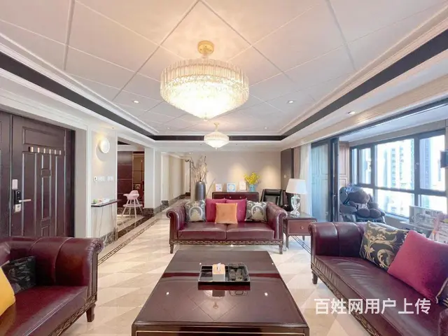 盐市口私房急售！185.09平718.00万元东北精装修 - 图片 1