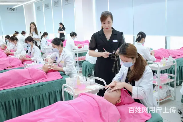 广州百美汇形象设计学美容培训怎么样？ - 图片 4