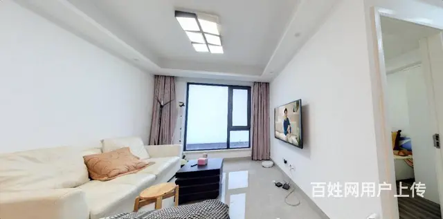 赞成杭家超值南北 可遇不可求 温馨3室 - 图片 1