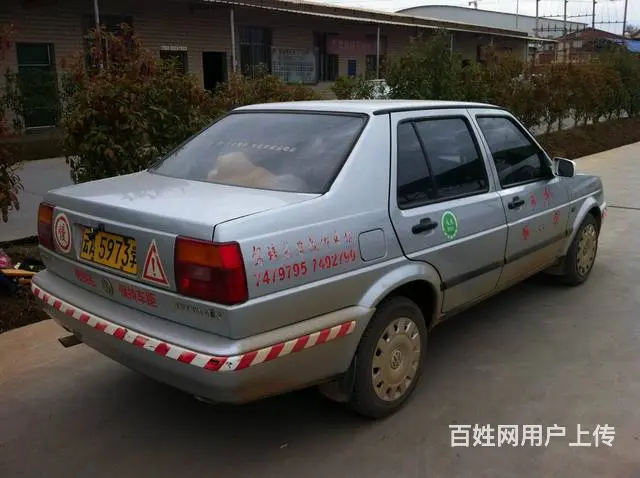 大众捷达 2006款 1.6L 手动 伙伴 (国Ⅲ - 图片 5