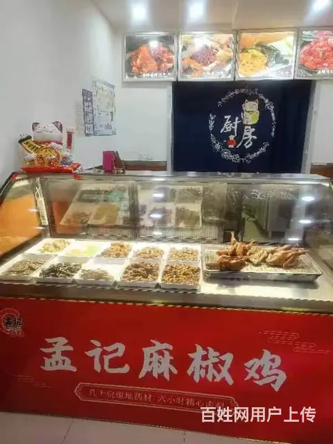亚明市场旺铺出兑，适合多种经营： - 图片 1