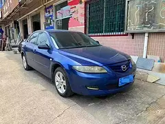 马自达6 2004款 2.3 手自一体 豪华版
