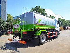 12方15方多利卡绿化洒水车运水车,高质量现车车到付款