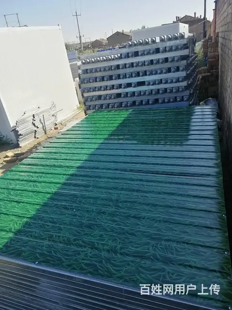包头市彩钢围挡租赁市政围栏网价格广告墙生产厂家 - 图片 4
