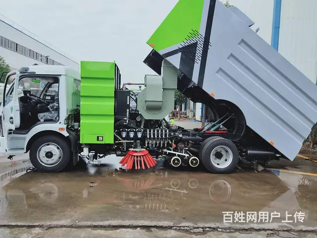 定西哪里有卖东风国六洗扫车 环卫扫地车 全国包送 - 图片 8