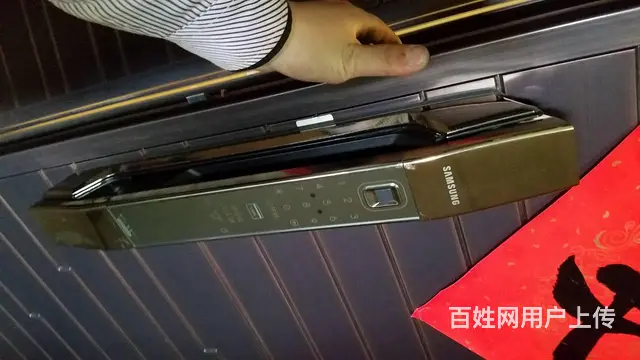 路桥 椒江   指纹锁智能门锁耗电快不上锁屏幕不亮 - 图片 5