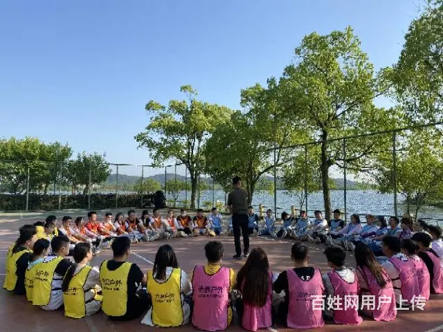 合肥户外拓展团建-自助烧烤-篝火晚会 - 图片 3