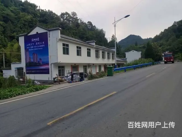 河源粮油调味喷绘广告墙农村刷墙广告,聚人气 - 图片 2
