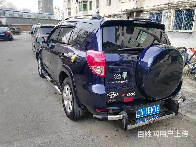 丰田RAV4 2006款 2.4 自动 豪华版 - 图片 3