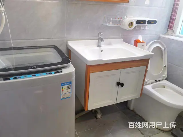 房东出租永祥新城一房一厅带大露台 - 图片 1