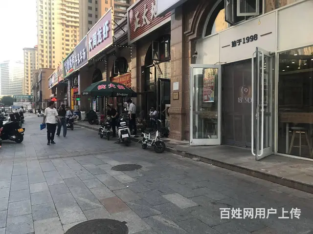 博辉万象城临街营业中餐饮旺铺转让，面积73平米 - 图片 2