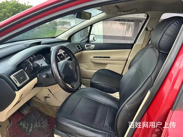 标致307 2009款 307-两厢 1.6 手自一体 爱乐 - 图片 8
