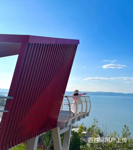 滇池绿道骑行，赴一场风与湖的浪漫之约 - 图片 4