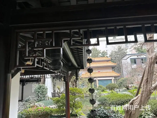 四川眉山中式木门花格木窗实木门窗 - 图片 11