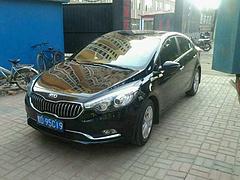 起亚K3 2013款 1.6 手动 GLS
