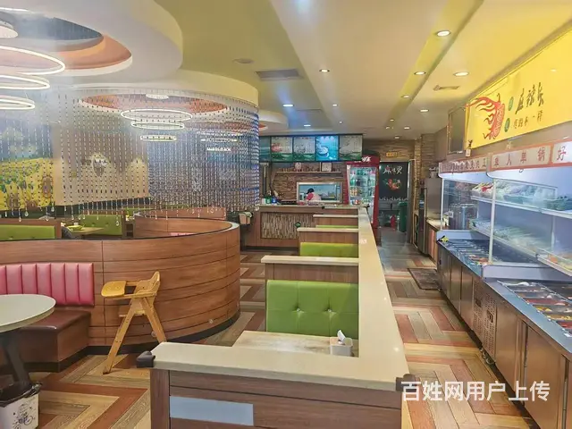 (旺铺猫)秀水城美食街出入口处经营多年餐饮 - 图片 4
