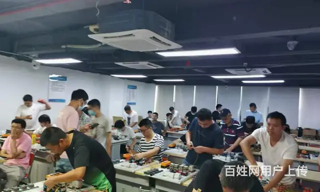 广州业余电工培训短期电工焊工培训培训叉车证多少钱 - 图片 2